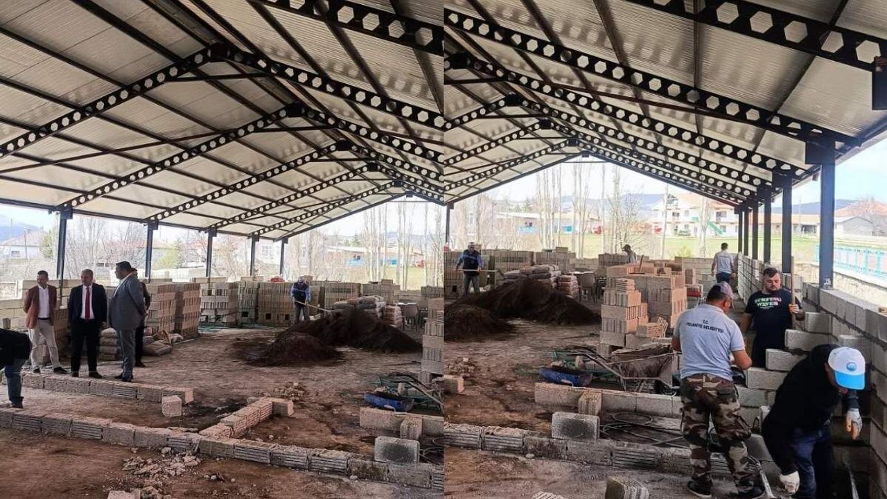 Kayseri'de CHP'li Başkan'dan yeni hizmet! Beklenen proje hayata geçiriliyor