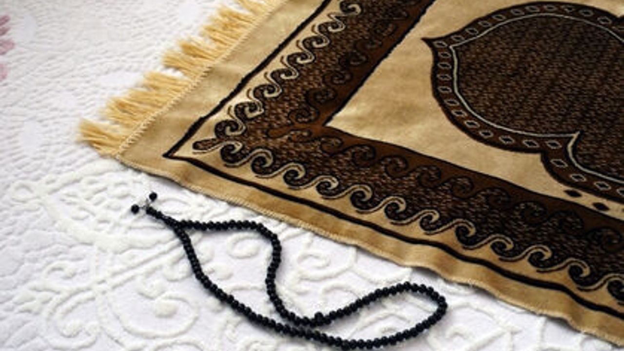 Kayseri'de bugün namaz vakitleri (26 Nisan Cumartesi)