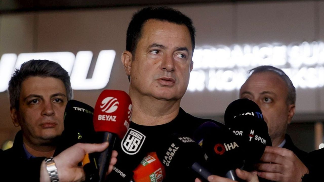 Fenerbahçe Asbaşkanı Acun Ilıcalı: Bu puan kaybı bizim için yıkıcı oldu