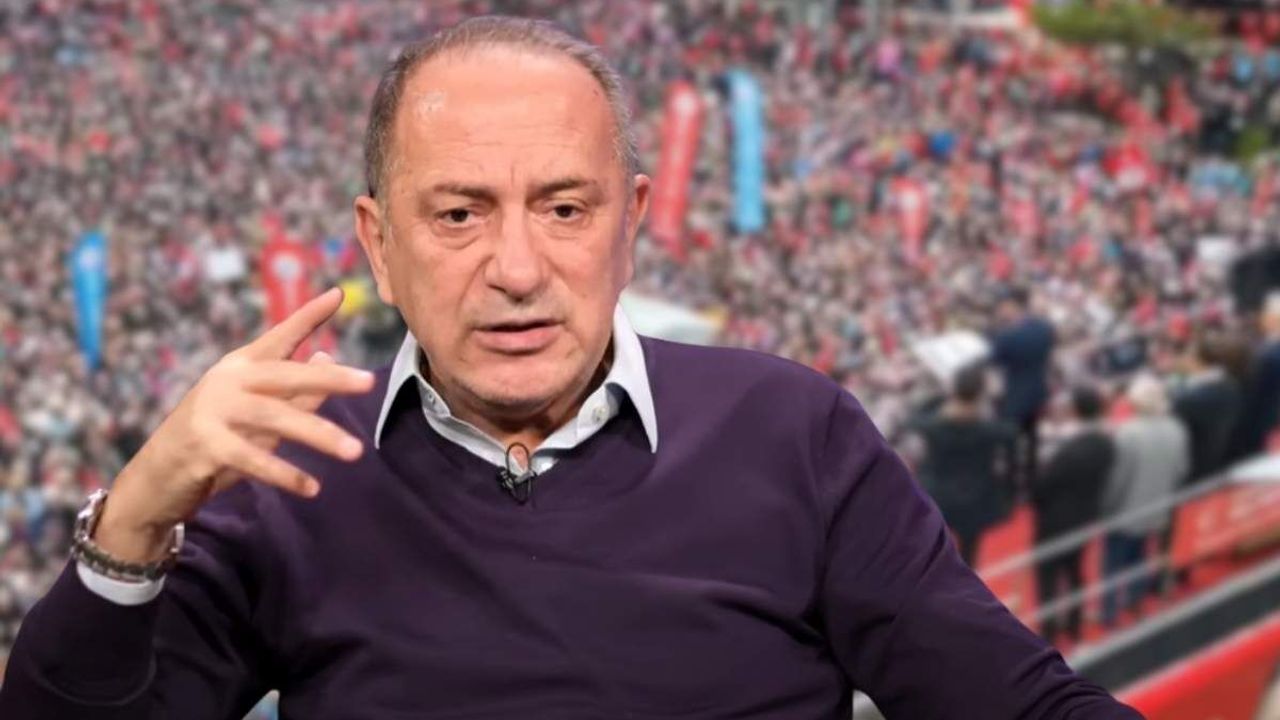 Fatih Altaylı değerlendirdi: Hayret verici bir miting!