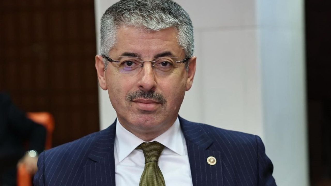 AK Parti Kayseri Milletvekili Şaban Çopuroğlu Ekrem İmamoğlu'nu tiye aldı!