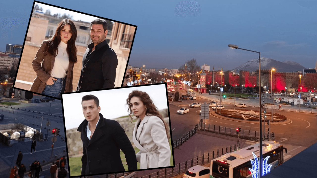 Uzak Şehir Kayseri’de çekilseydi nasıl görünürdü? Konağın yeni adresi şaşırttı!
