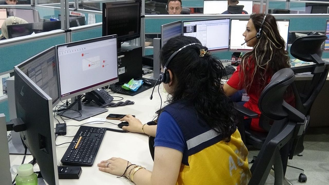 112'yi arayanlar dikkat! Acil ekipleri meşgul edene 15 bin TL ceza