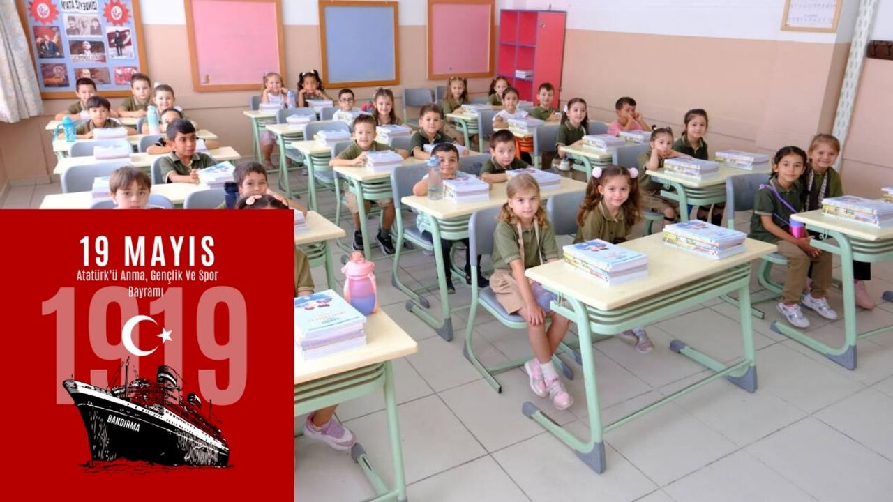 Okullar 3 gün tatil olacak! İşte sebebi...