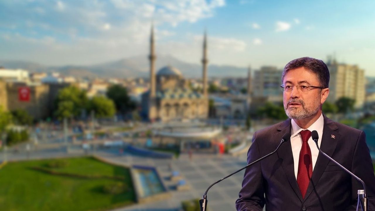 Bakan Yumaklı Kayseri'ye müjdeyi verdi: 5 milyar TL'lik yatırımda bin 500 kişiye istihdam sağlanacak