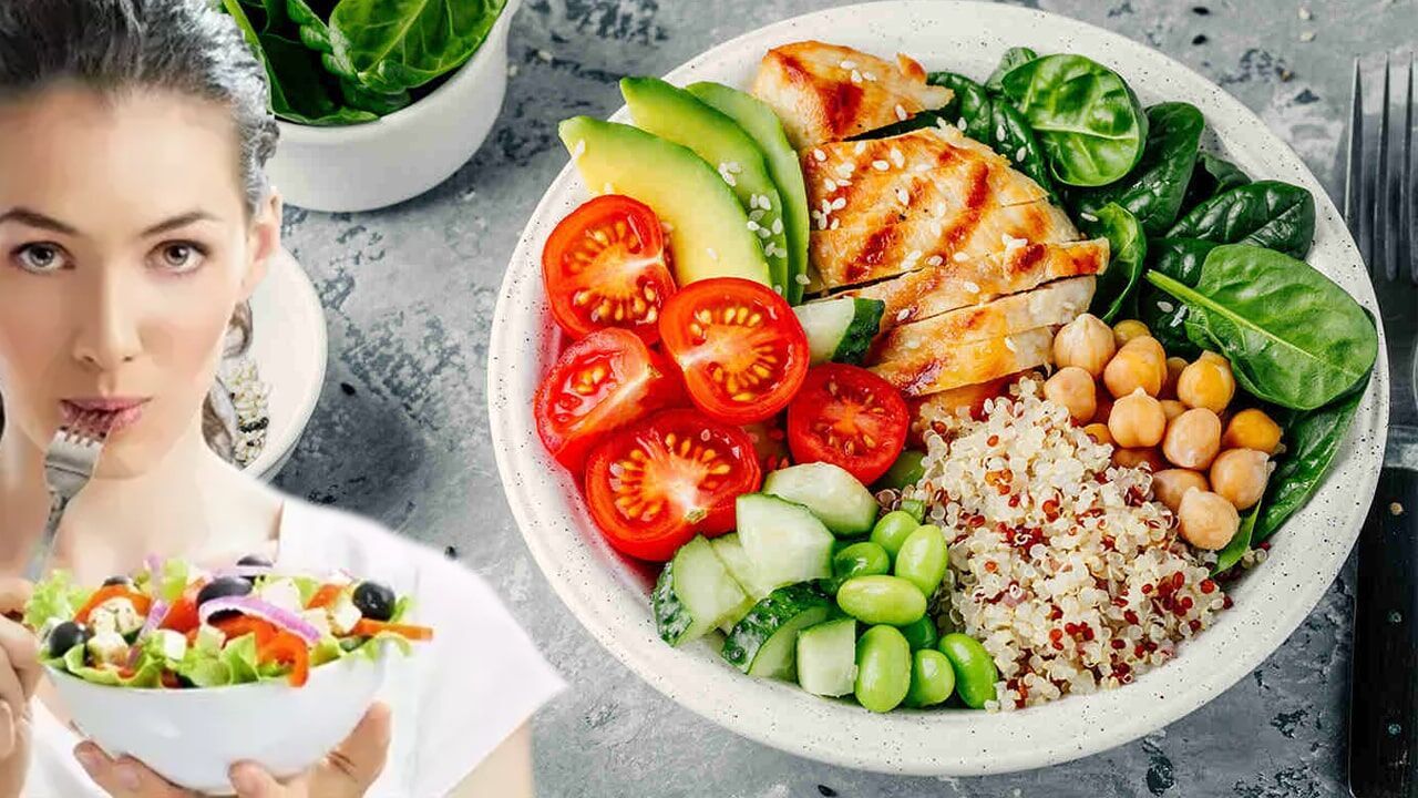 Akdeniz Diyeti Nedir? Akdeniz Diyeti Nasıl Yapılır?