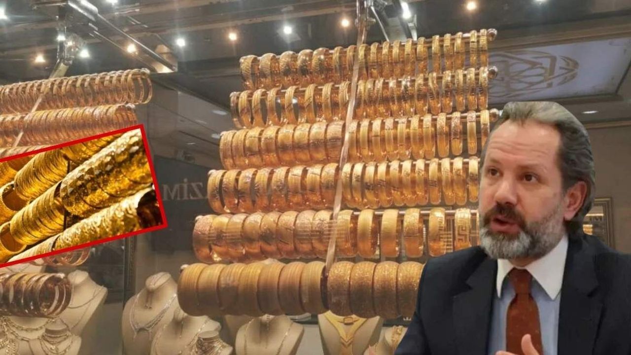 Altın yatırımcısı dikkat! Bayram öncesi İslam Memiş uyardı