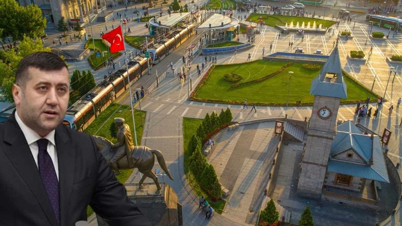 Kayseri’de Baki Ersoy gerçeği! 2 yılda bakın neler neler yaptı!