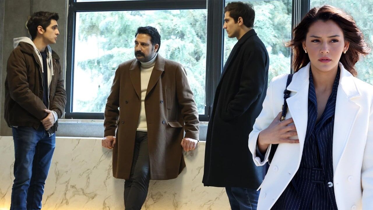 Can Borcu Dizisi 20. Bölümde Mehmet Ve Handan’ın Evliliği Aile Dinamiğini Sarsıyor