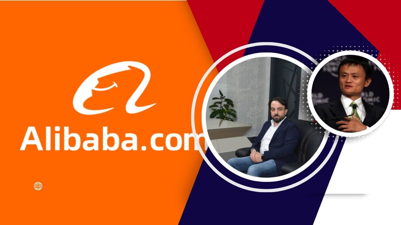 Çin devi Alibaba.com'un Kayseri'de ne işi var?