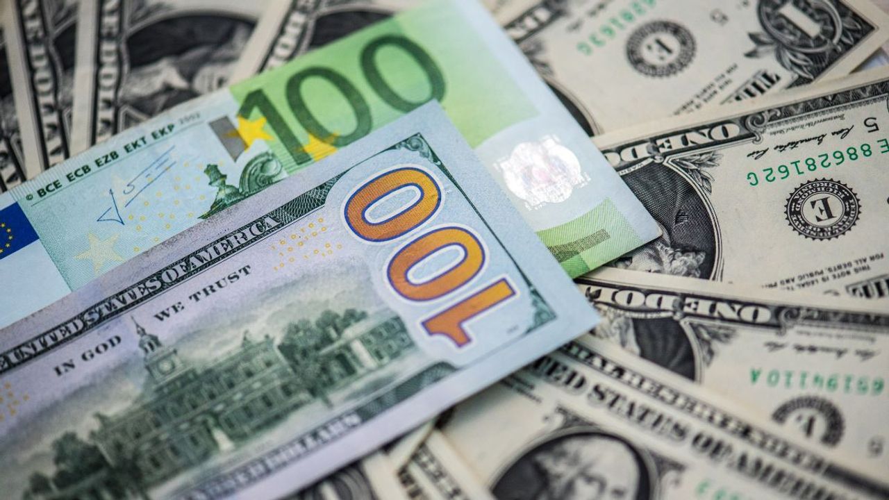 Dolar ve Euro yükseliyor! 7 Mayıs 2025 güncel döviz kuru