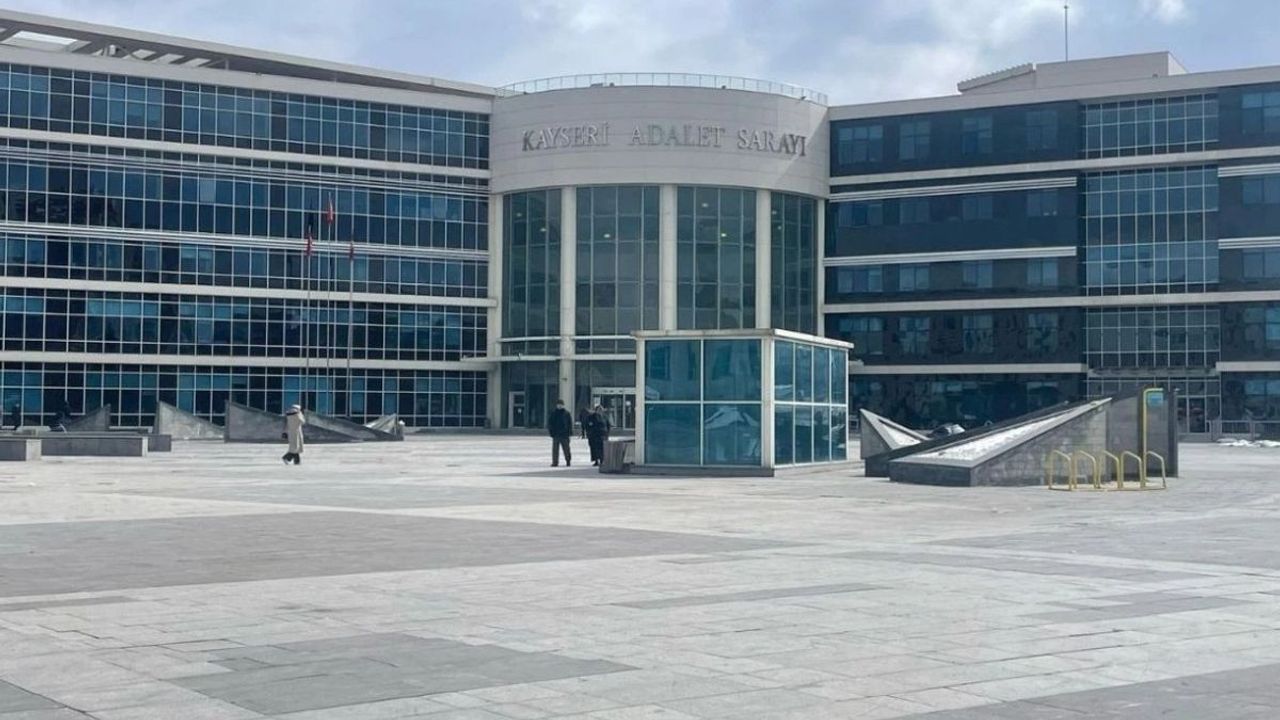Kayseri’de bir kişinin ölümüne sebep olan kazanın cezası 10 yıl sonra verildi!