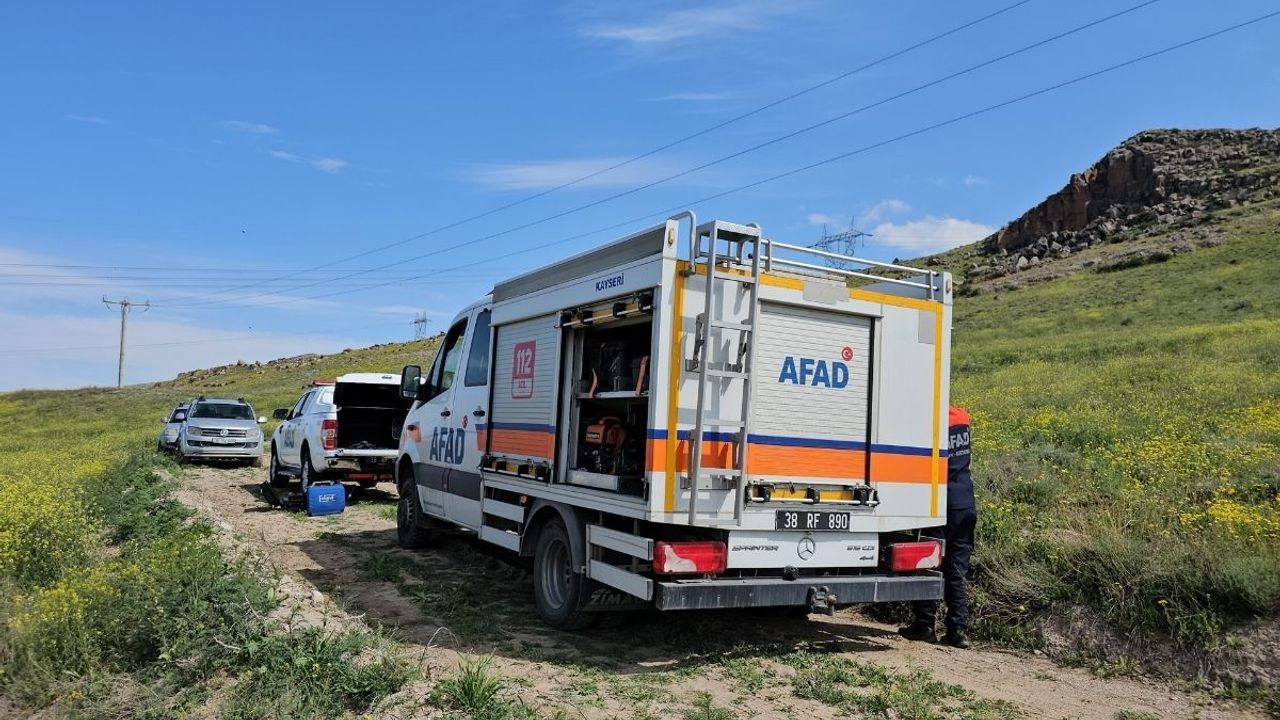 Kayseri’de kayıp olarak aranan üniversite öğrencisi ölü bulundu!