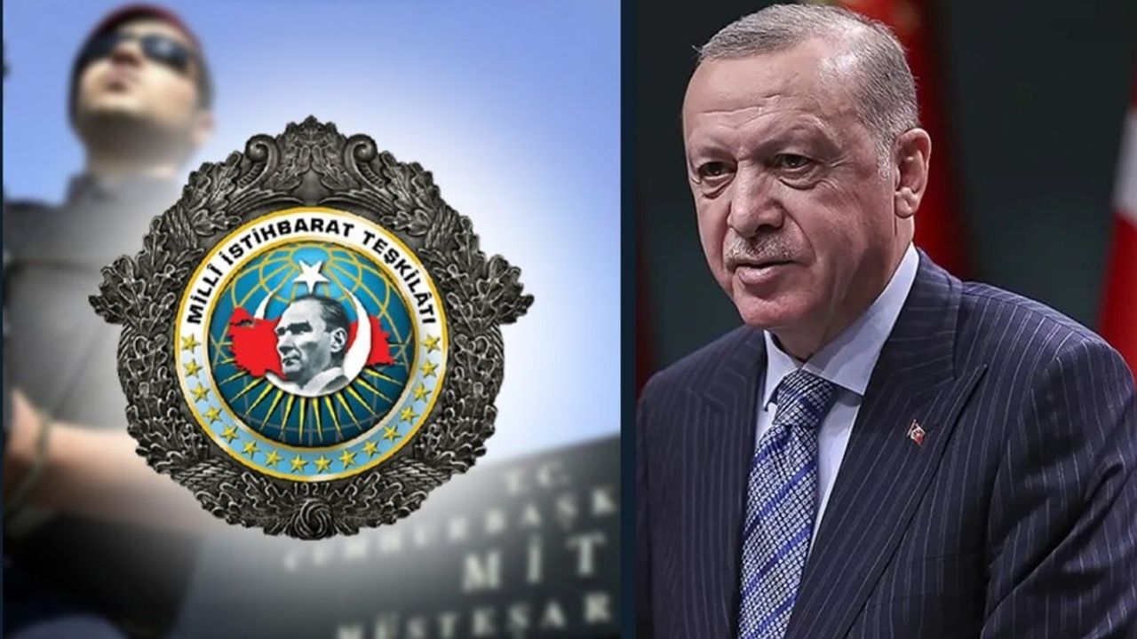 Cumhurbaşkanı Erdoğan: PKK'nın silah bırakma sürecini MİT takip edecek!