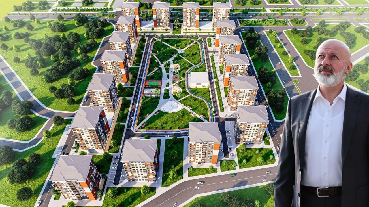 Kocasinan Belediyesi'nden Yenişehir'e dev proje geliyor!