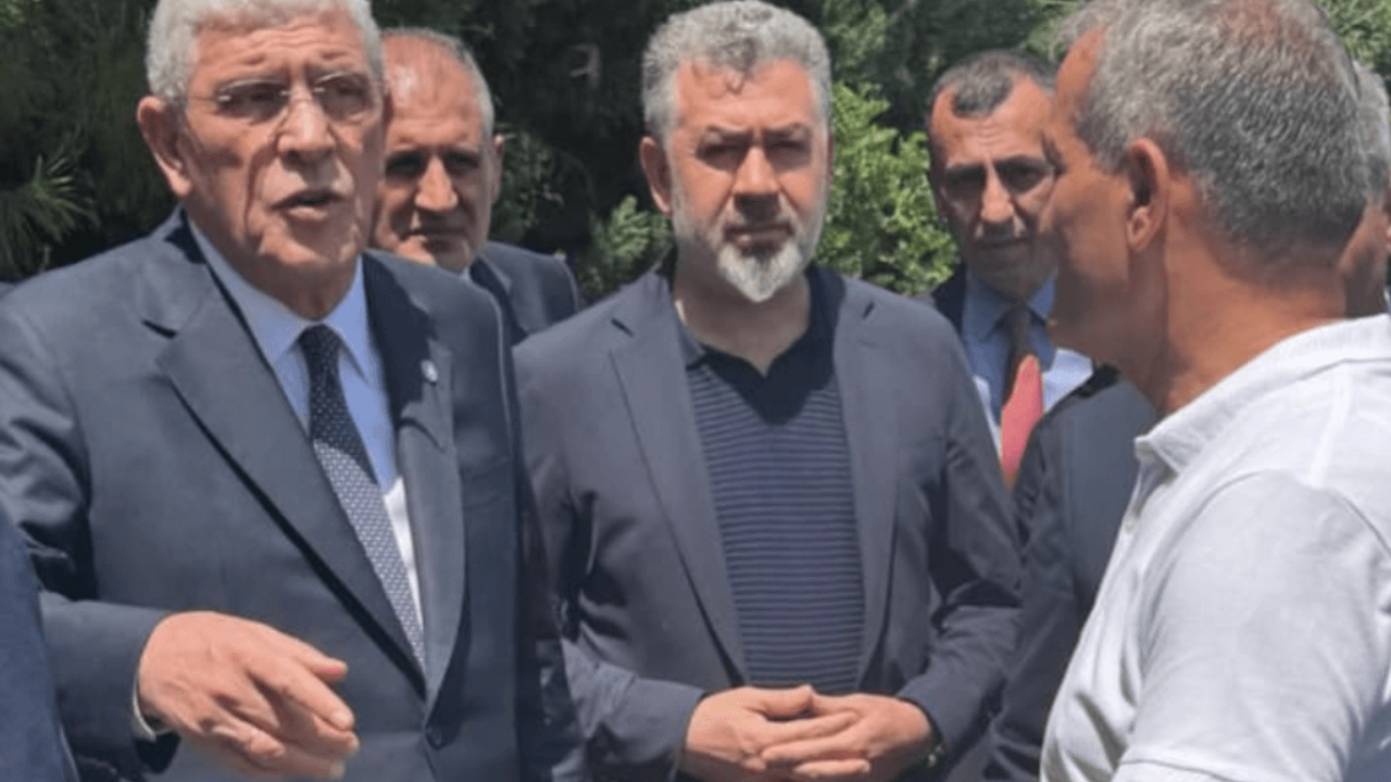 İYİ Partili Kılınç, gece yarısı mesajları paylaştı: Kayseri'den gitmeleri için baskı yapılıyor!