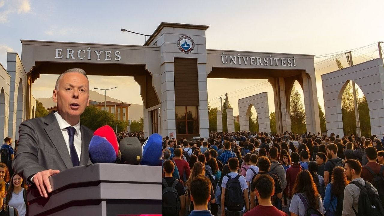 Bakan Yardımcısı Kayseri'de konuştu: Sadece Mart ayında 379 milyar dolar...