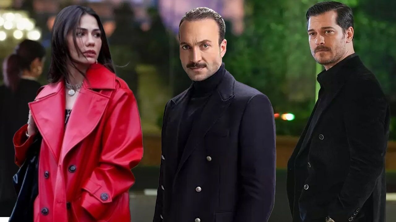 Eşref Rüya 8. Bölümde Nisan Ve Kadir Arasında Yakınlaşma Devam Edecek