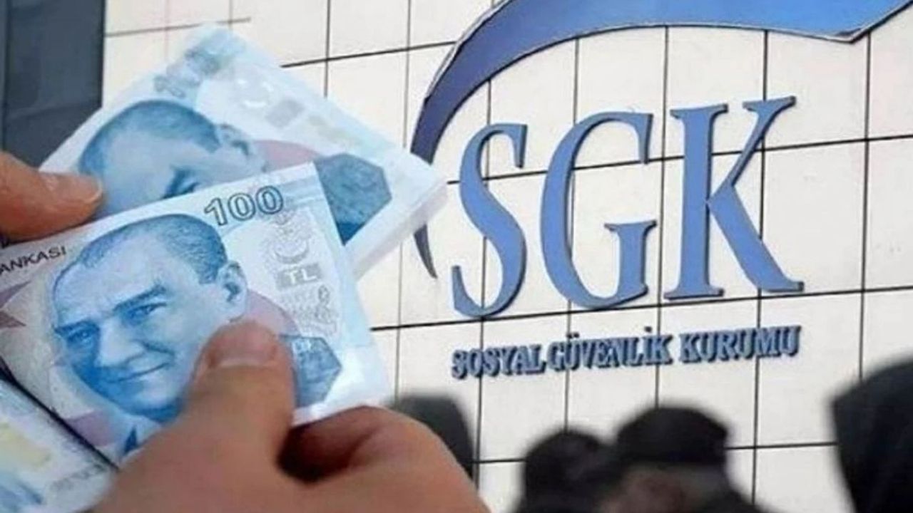 Yıpranma payında yeni düzenleme geliyor! SGK açıkladı