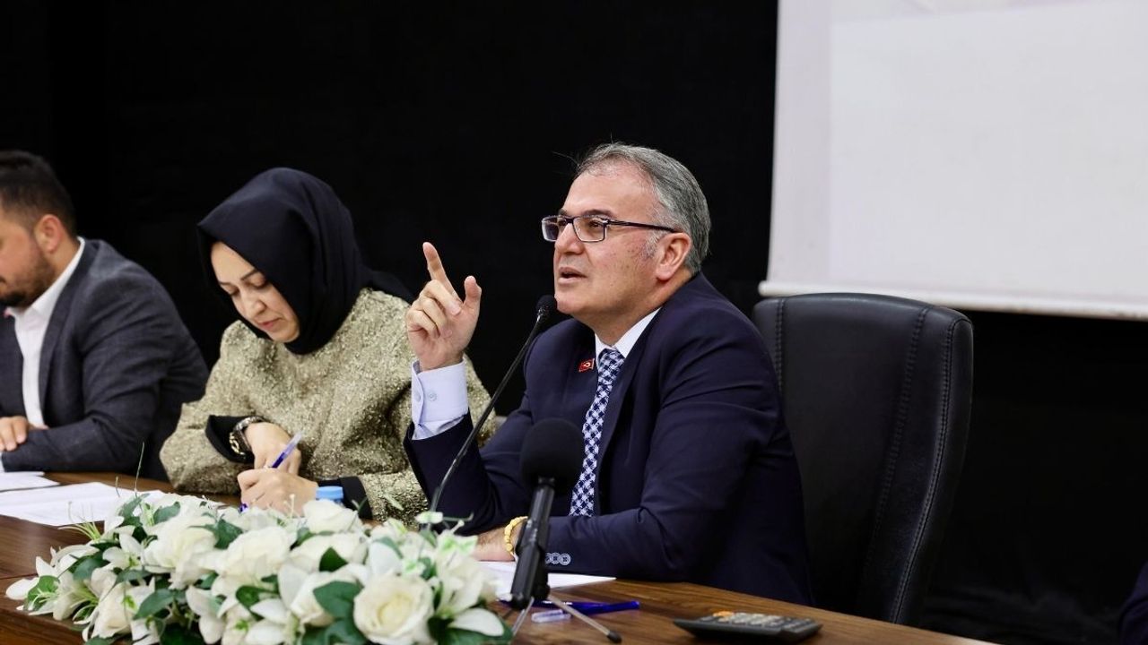 Hacılar'ın beklediği ihale gerçekleşti! Belediye kasasına kaç milyon TL girdi?