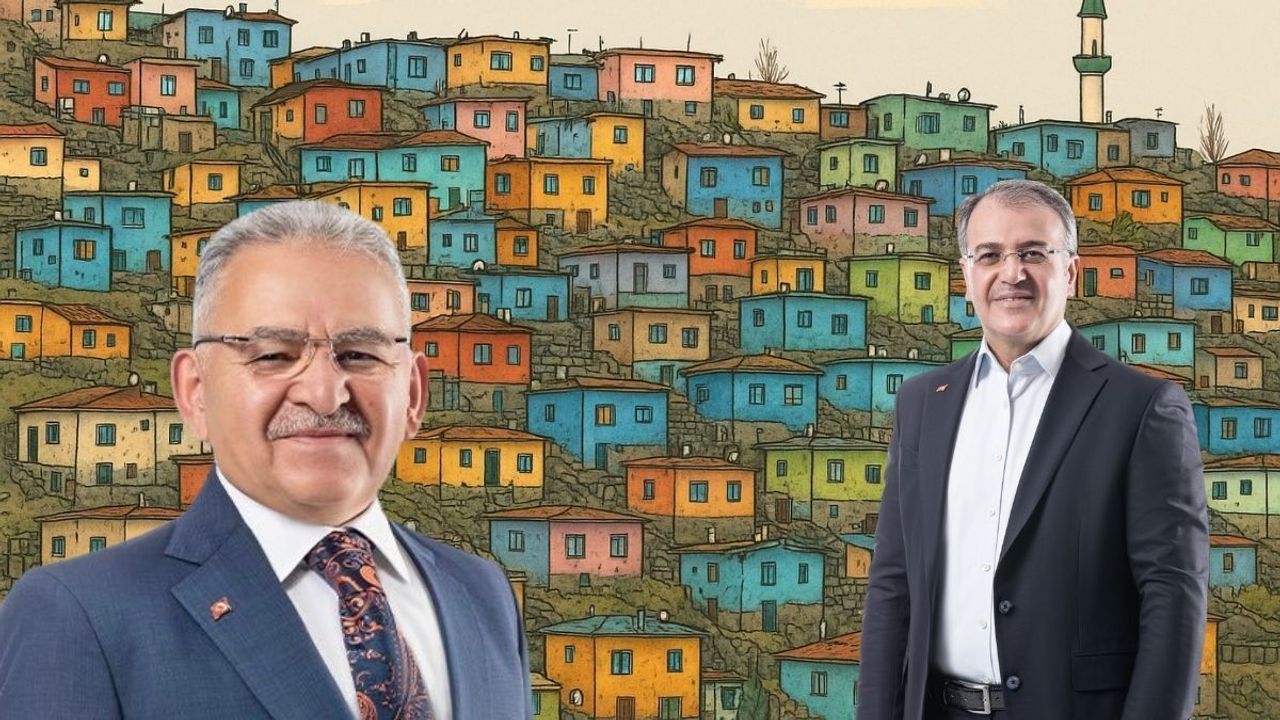 Hacılar'da 50 milyon TL'lik büyük dönüşüm: Kayserili iki başkan imzayı attı!
