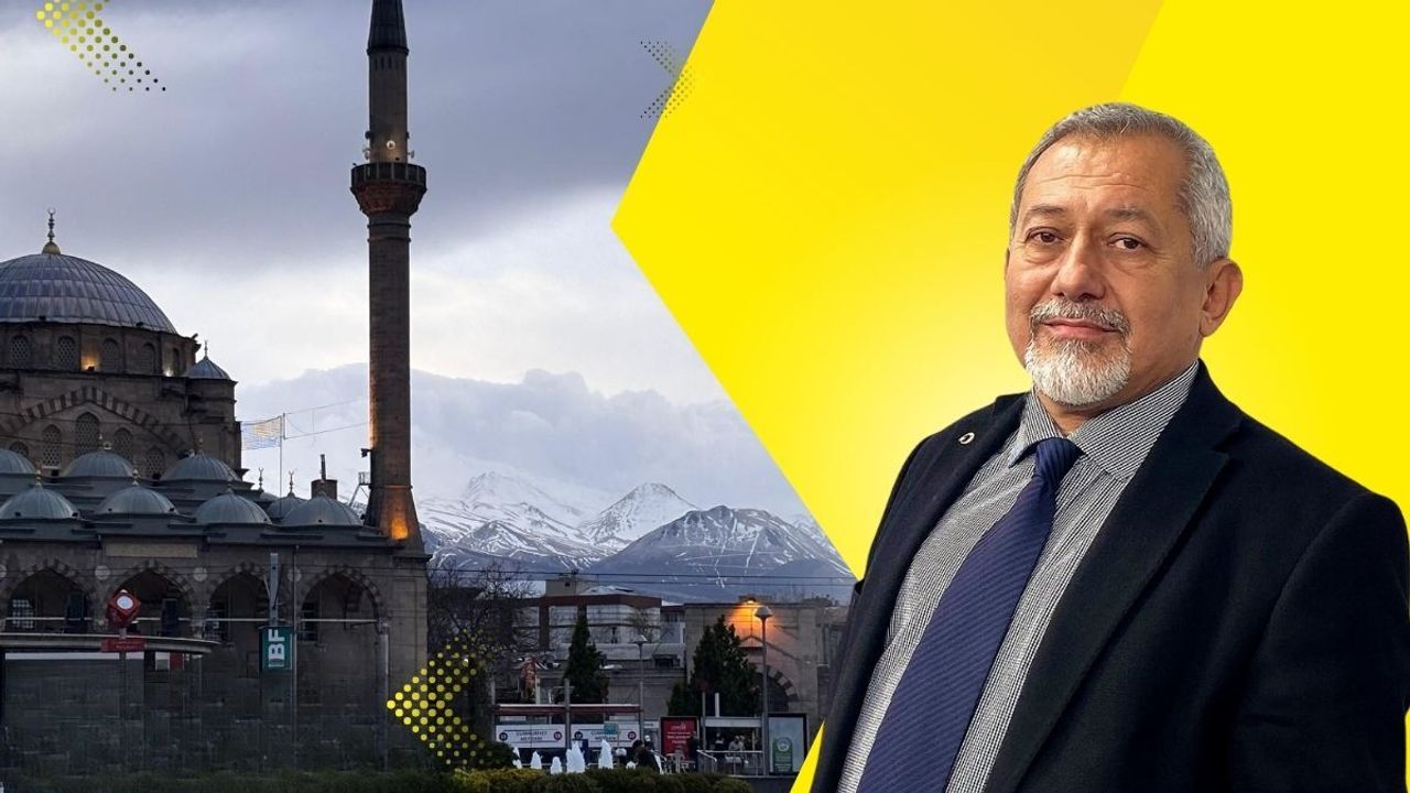Kayserili gazeteci İlter Sağırsoy'a yeni görev!