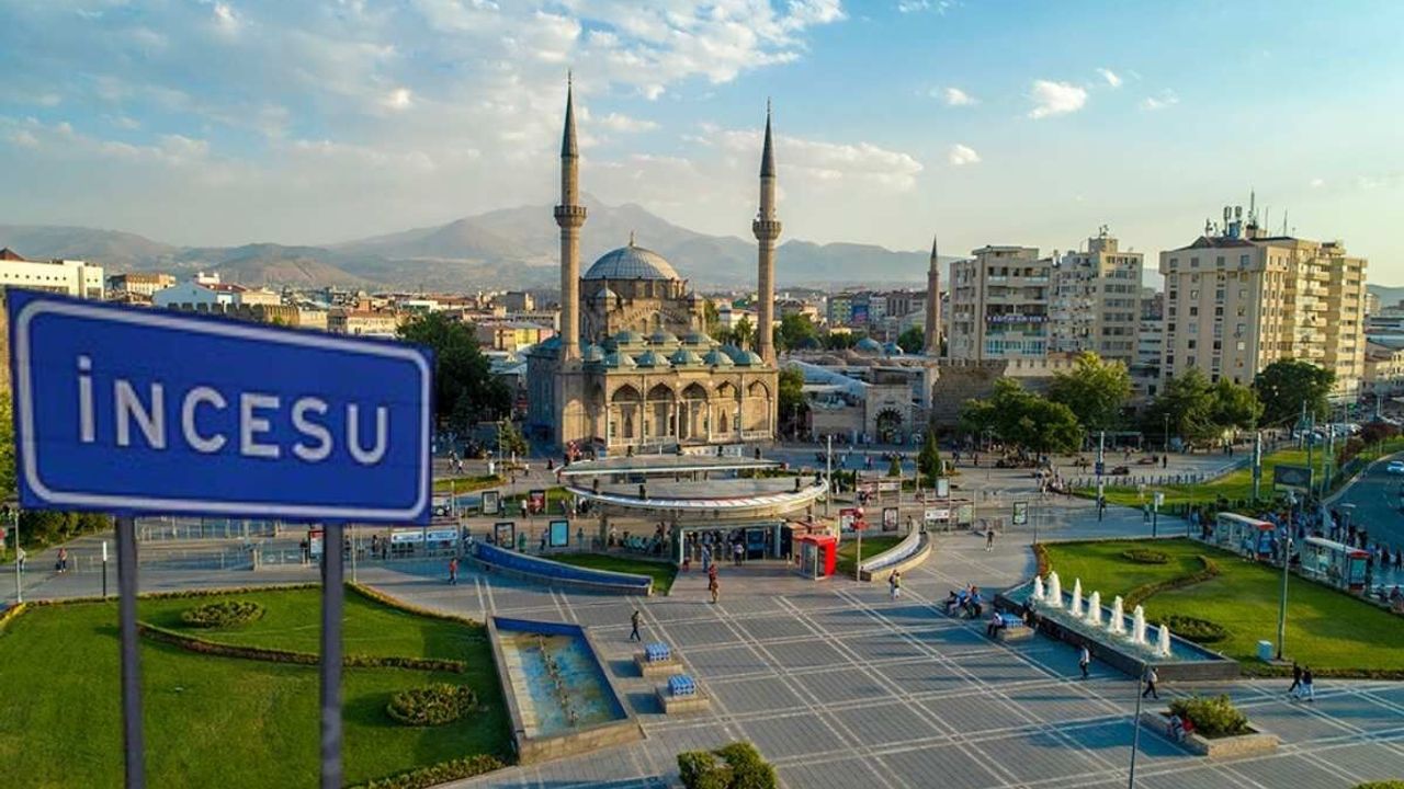 Kayserililer İncesu’da ateş etrafında toplanacak! Tarih belli oldu