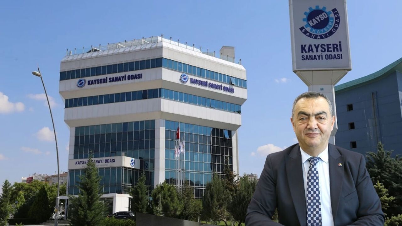Kayseri o alanda zafere koşuyor: Türkiye'de ikinci!