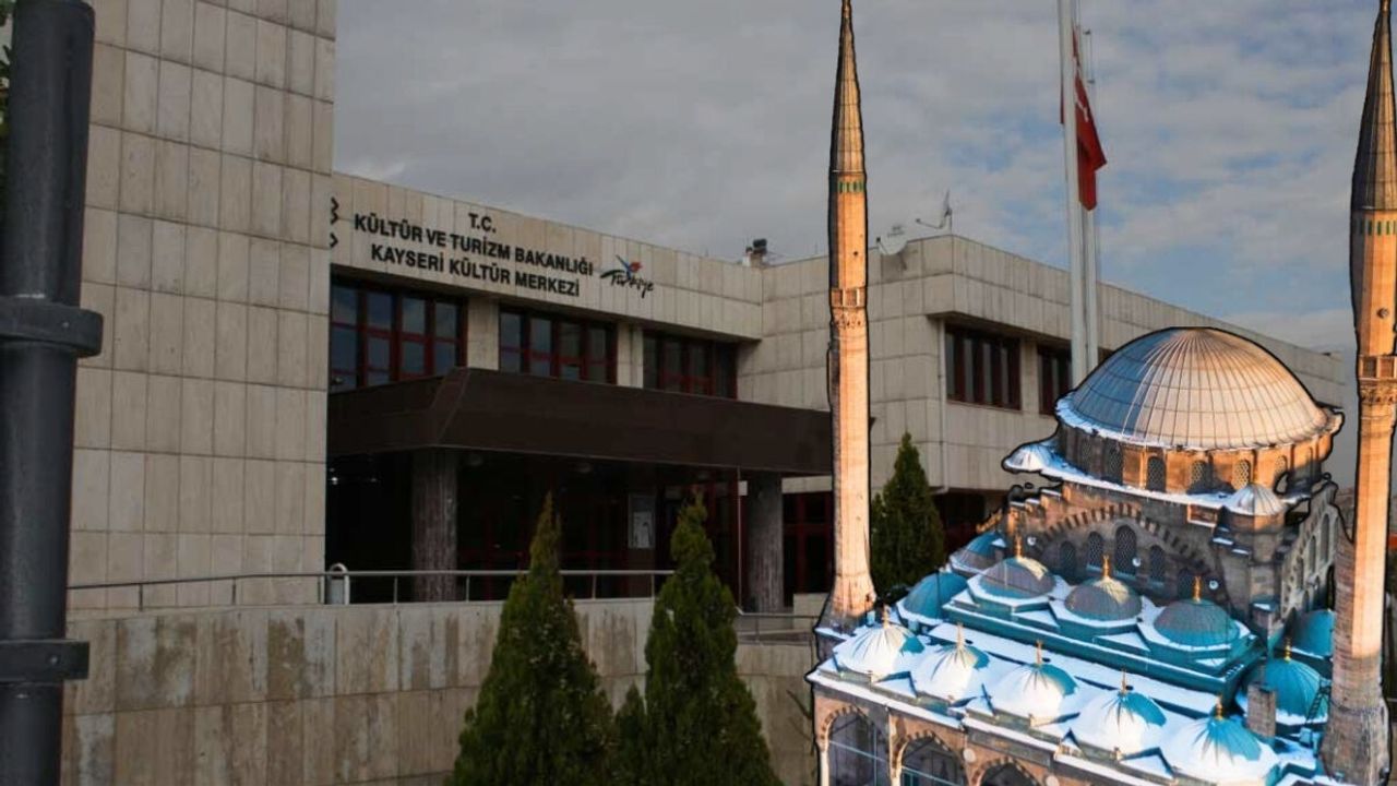 Bakanlıktan anlamlı etkinlik: Kayseri öksüz ve yetim çocuklar için bir araya geliyor!