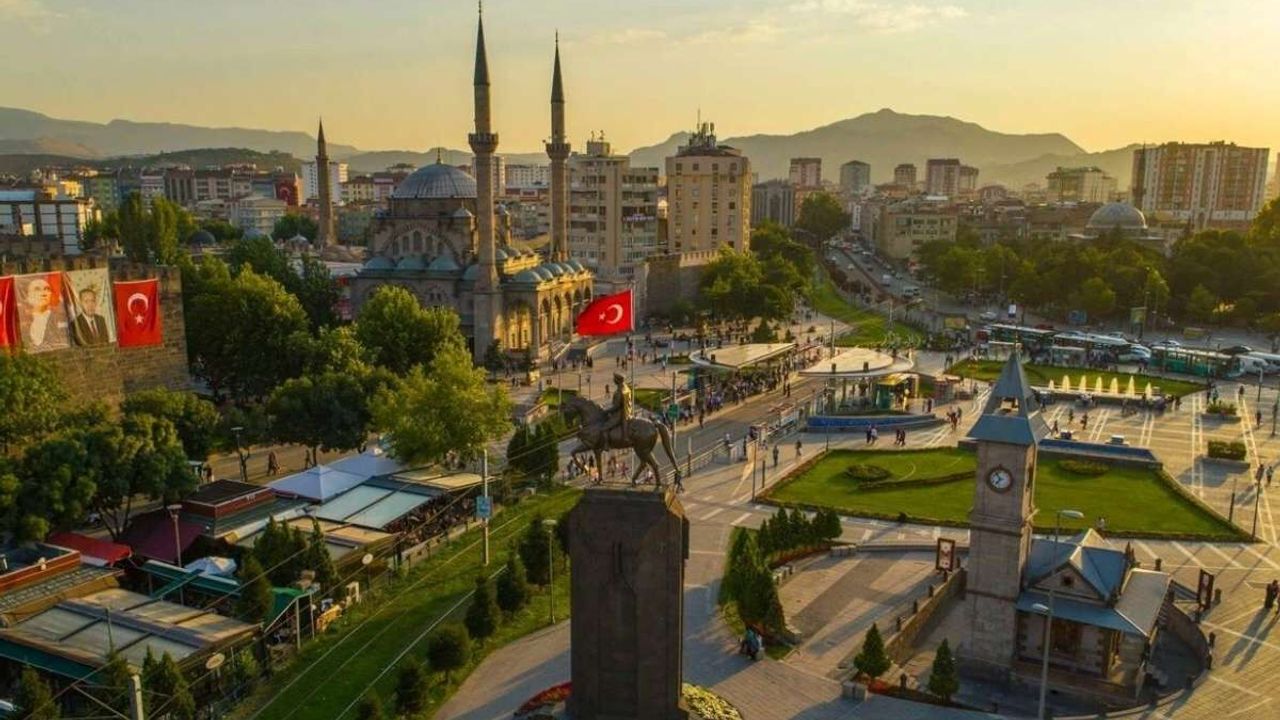 Kayseri'nin 8 ilçesine uyarı yapıldı! 8 saat boyunca yaşanacak