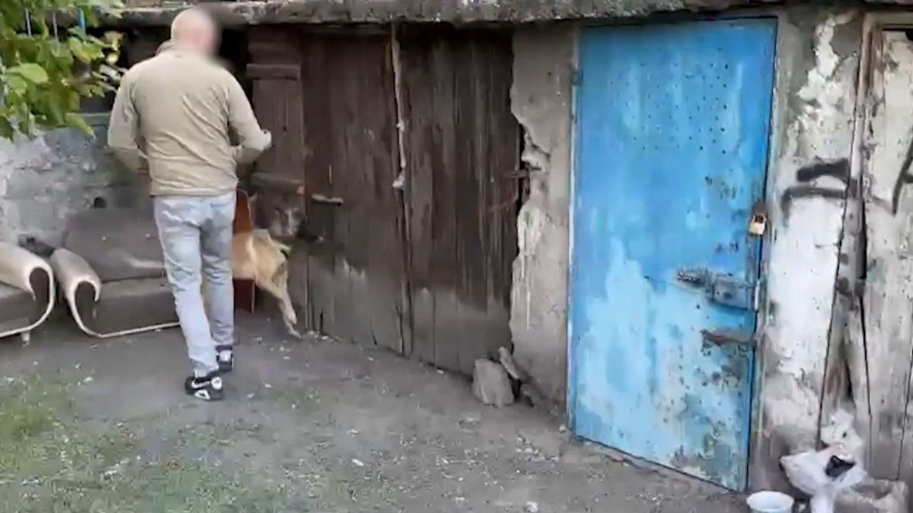 Kayseri'de zehir tacirlerine şok baskın! İki genç saklandıkları adreste yakalandı