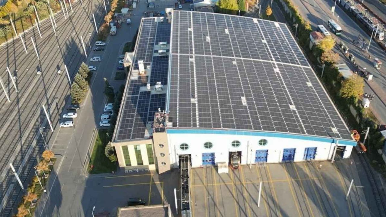Kayseri temiz enerjili toplu taşıma: Türkiye’ye örnek oldu