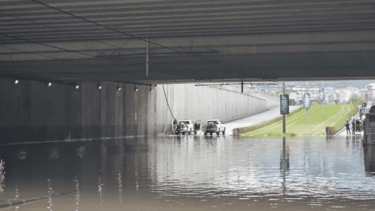 Alt geçitte boğulan şehir: Kayseri’nin altyapı sınavı