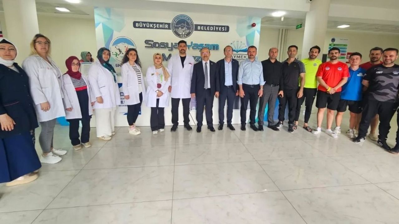 Kayseri'nin örnek projesi! Öğrencilere ücretsiz eğitim veriyor