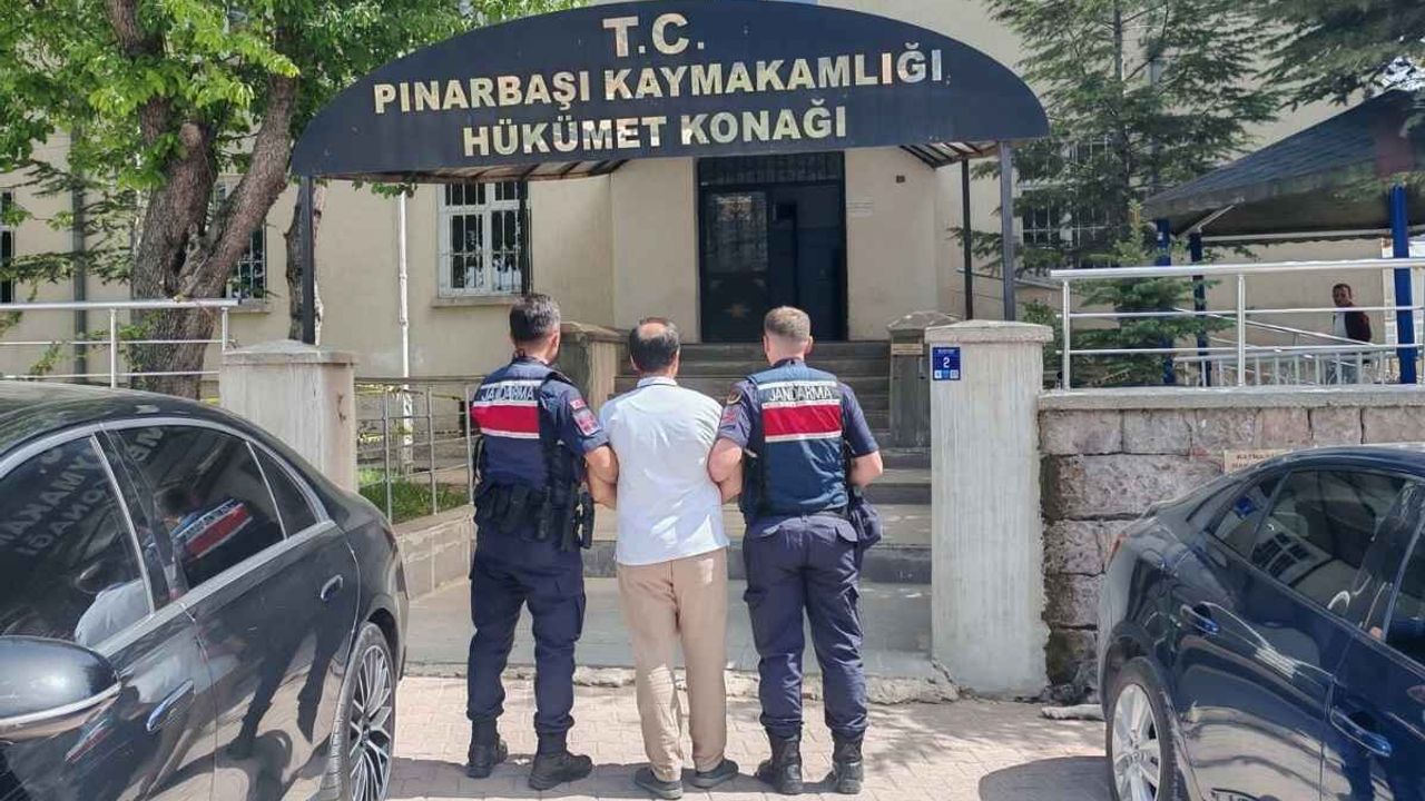 Kayseri'de FETÖ üyesi olan ihraç İcra Müdürü yakalandı