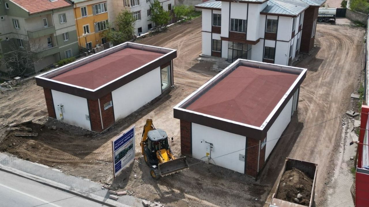 Kayseri'de iki ayrı bölgeye sağlık merkezi müjdesi! Projede sona gelindi
