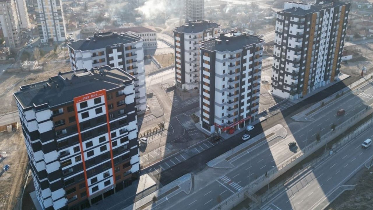 Ev almak isteyenler hemen kontrol etsin: Rakamlar değişti