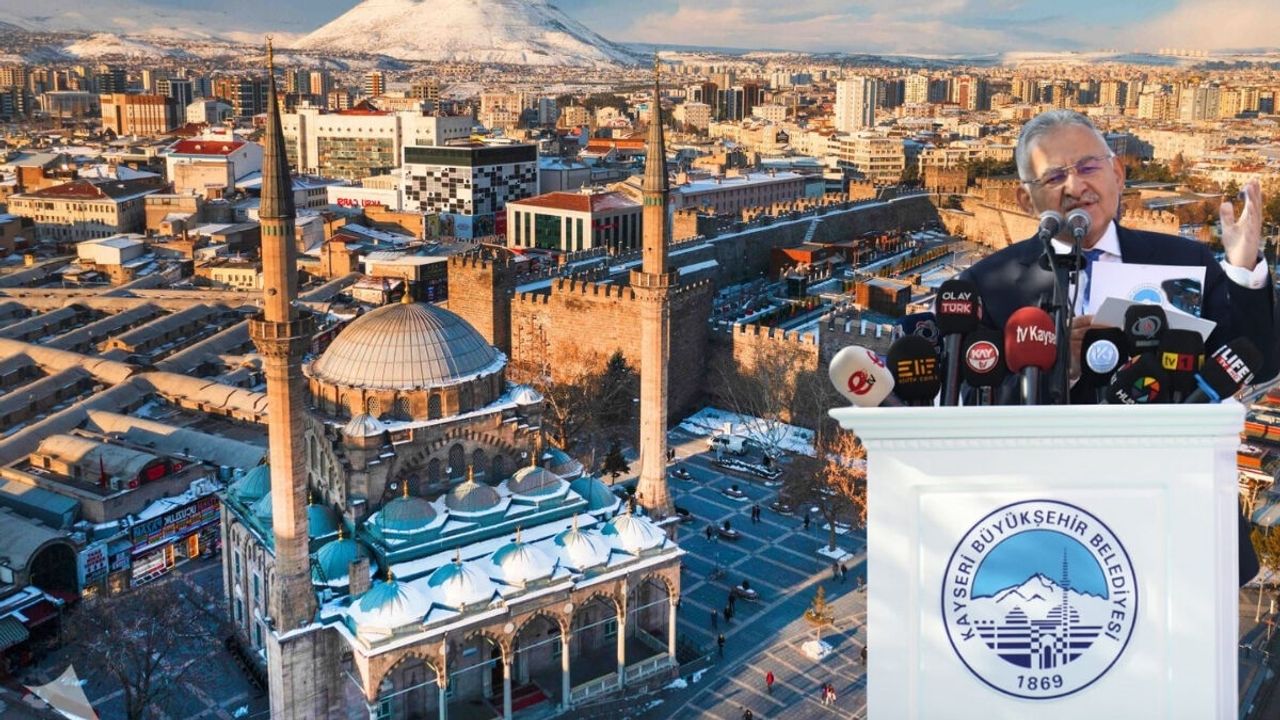 Kayseri’de bir ayda yüzlerce kişi bu sayede iş sahibi oldu!