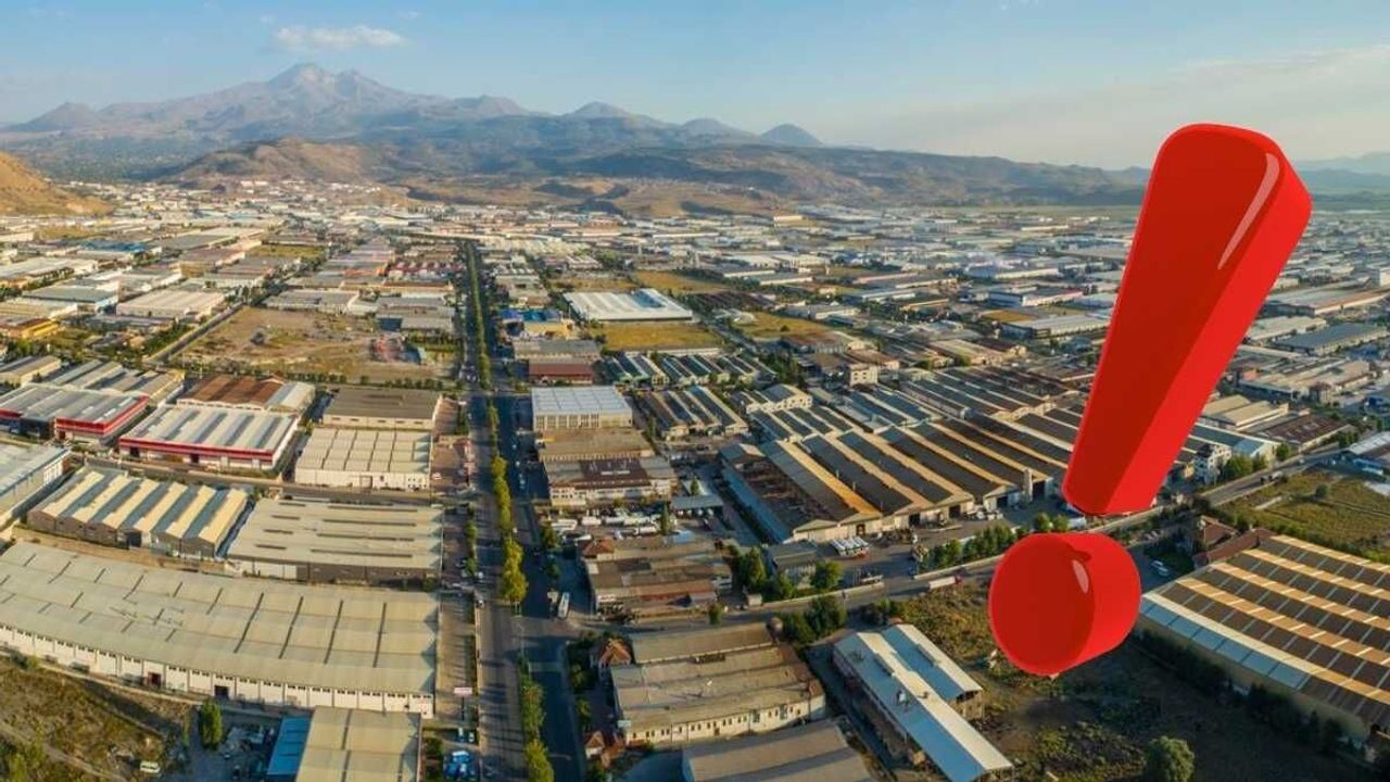 Kayseri'de iki firma hakkında yeni gelişme! İflas kararına ret geldi