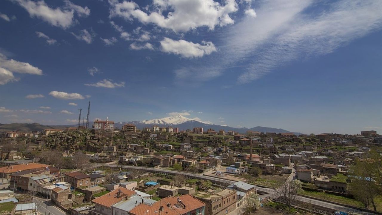 Kayseri’de o ilçede yangınlara hızlı müdahale! İtfaiye binası için ihale gerçekleşti