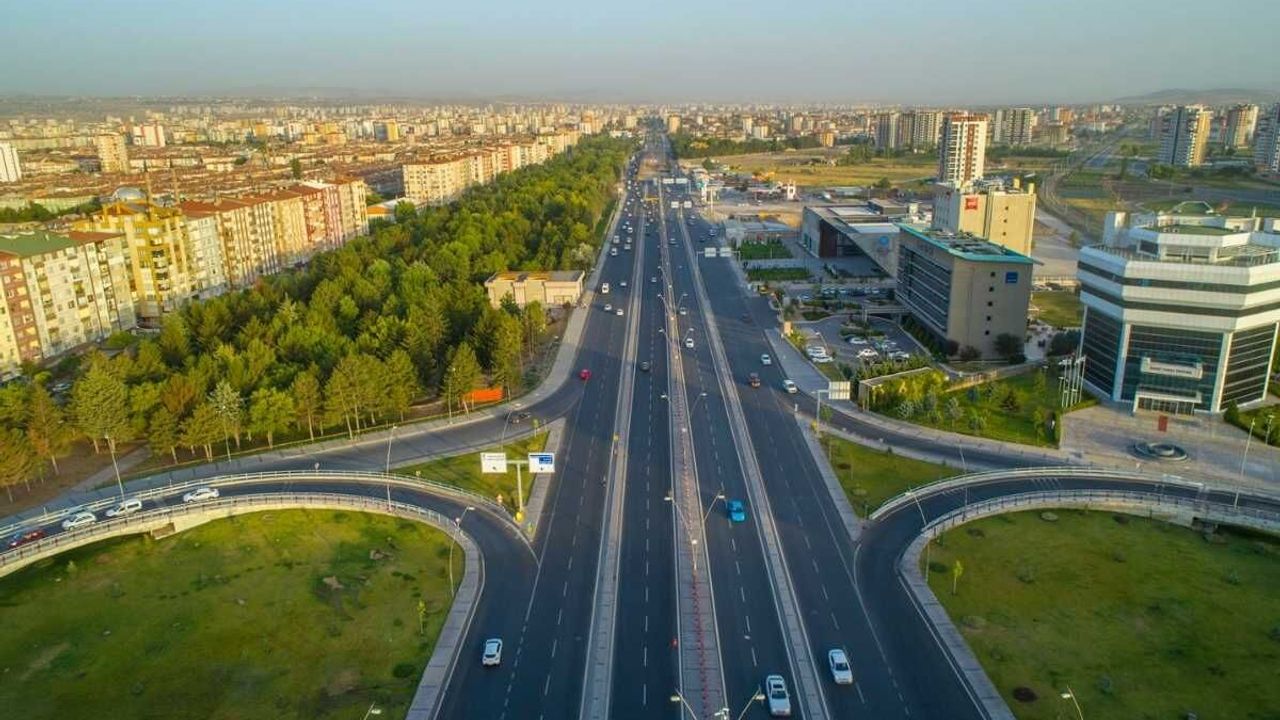 Kayseri’nin giriş ve çıkışlarına sıkı denetim! 7/24 kontrol altında olacak