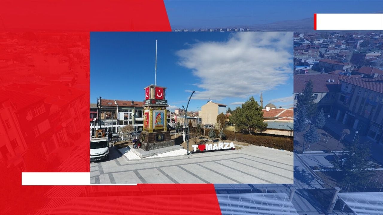 Kayseri'nin o ilçesinde sorunlar bir bir çözüm buluyor!