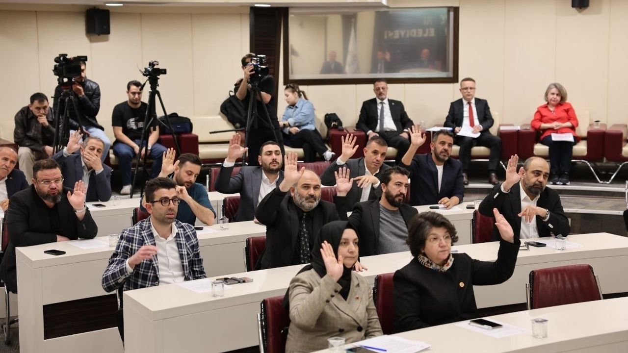 Vefat eden Kocasinan Belediyesi Meclis üyesi böyle anıldı! Adı parka verilecek