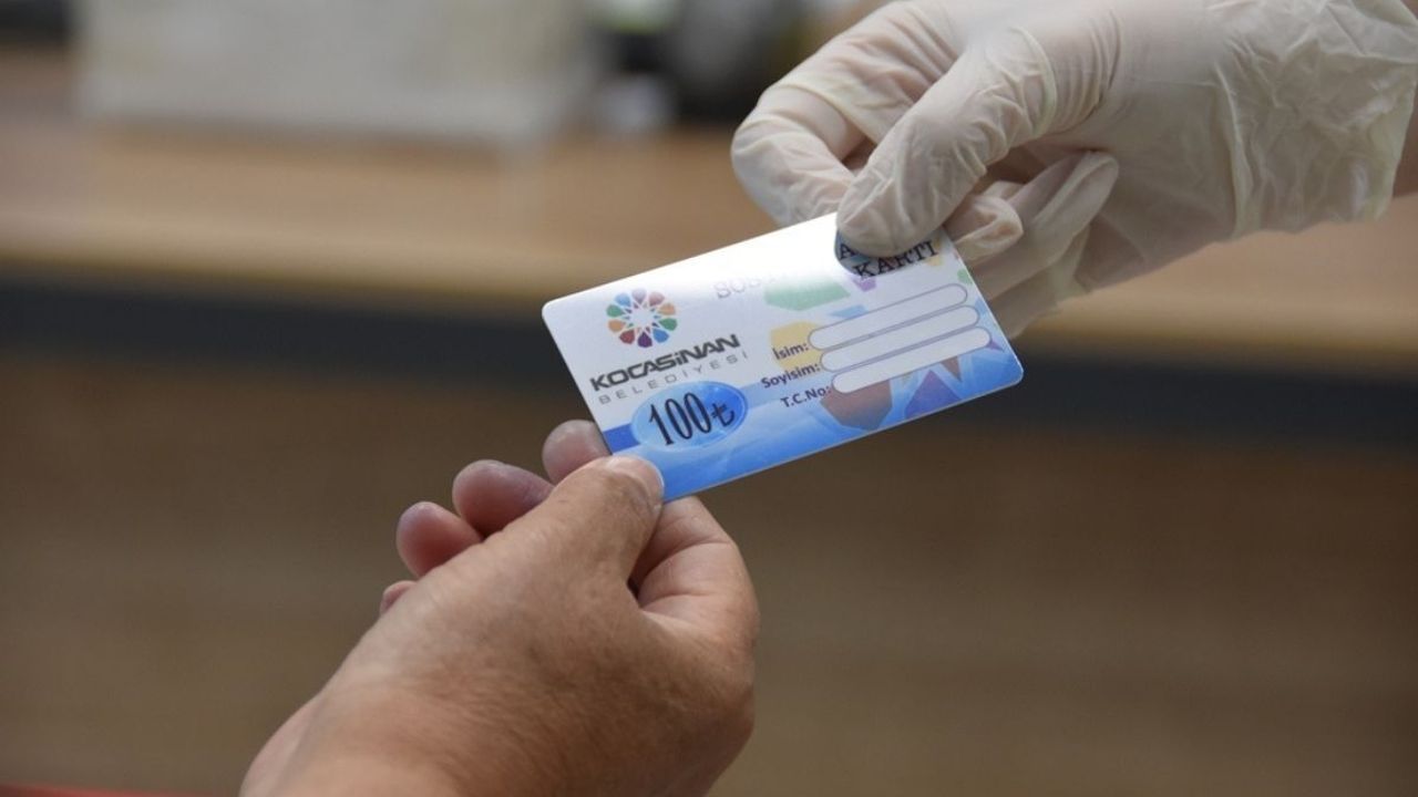 Kocasinan Belediyesi'nden gönülleri ısıtacak sosyal yardım projesi!