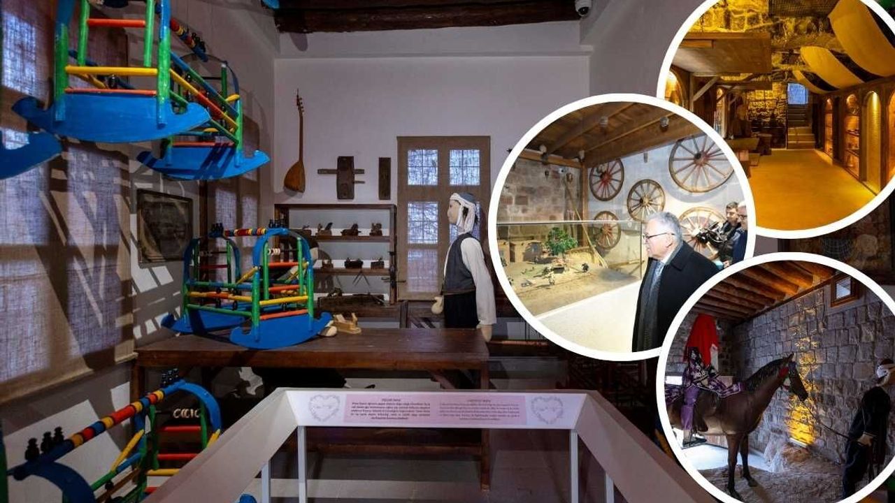 Kayseri'de herkes oraya gidecek! Görenleri hayran bırakacak mekan açılıyor!