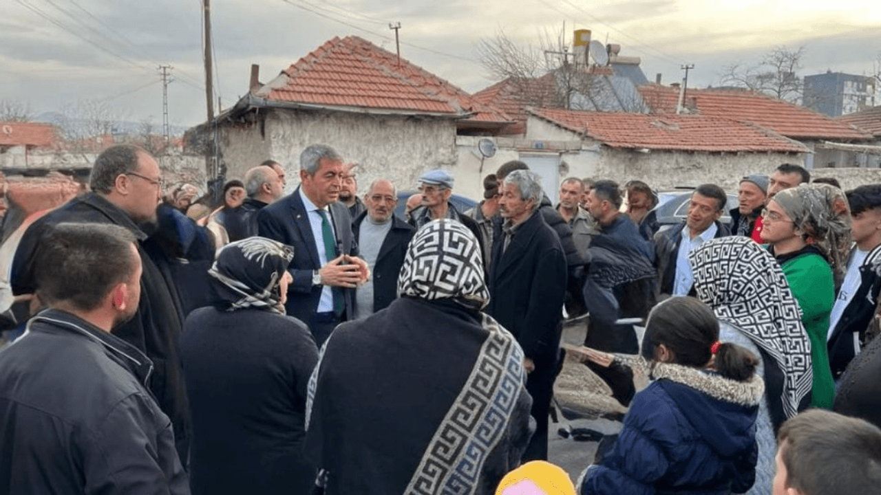 Kazım Yücel'den kentsel dönüşüm tepkisi: Kayseri'de binlerce mağdur var!