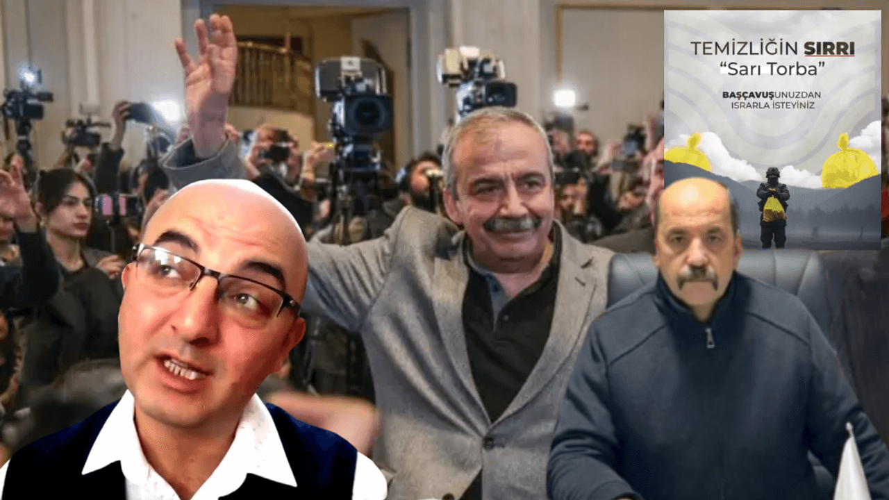 Zafer Partisi’nin 'sarı torba' göndermesinin ardından Kayseri'den şaşırtan paylaşımlar!