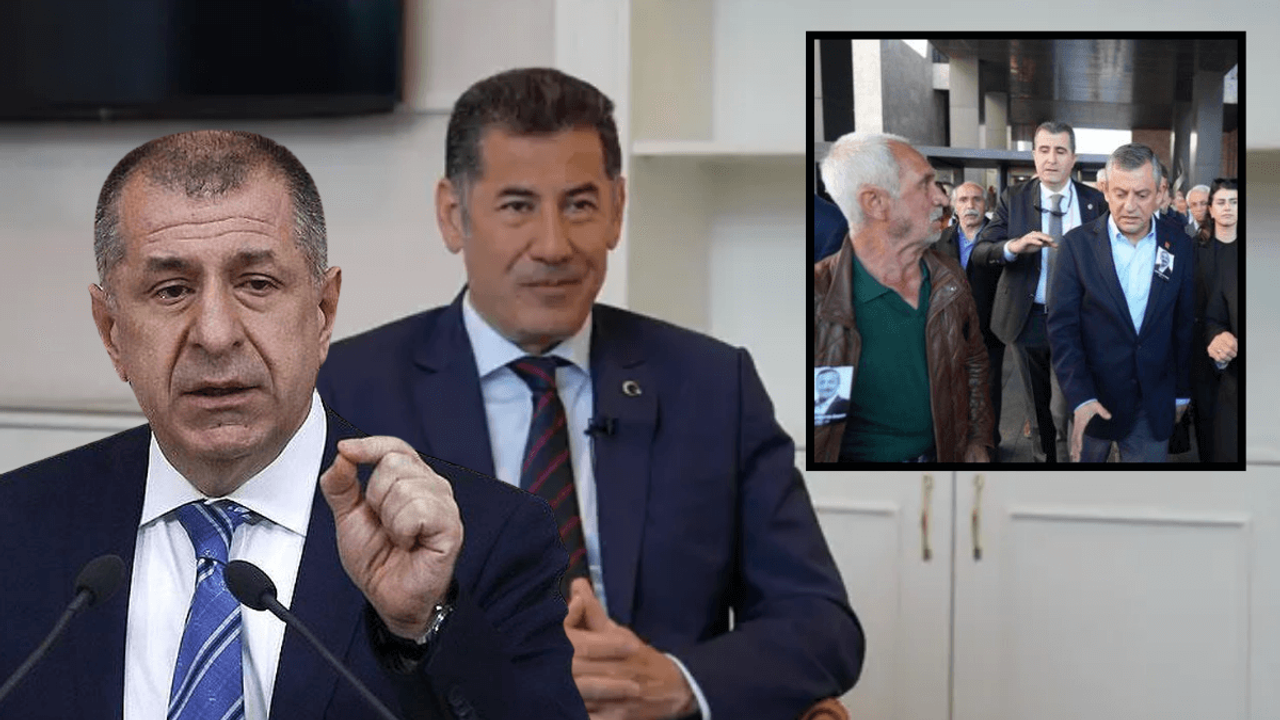 Özgür Özel'e saldıran şahısın ağabeyi siyasetçi çıktı! Zafer Partisi ve Sinan Oğan detayı