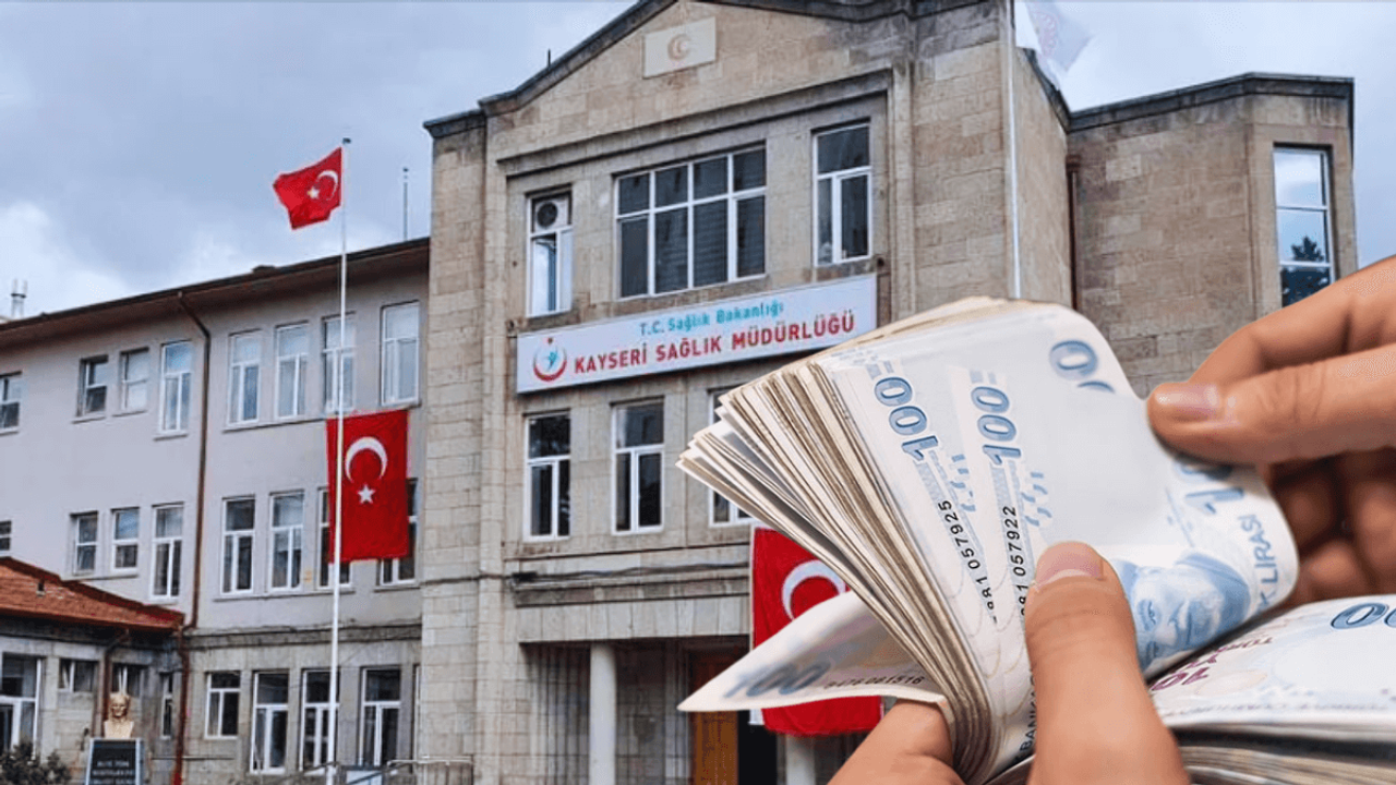 Kayseri’de Sağlık Bakanlığı 11 personel alacak! Başvuru şartları belli oldu