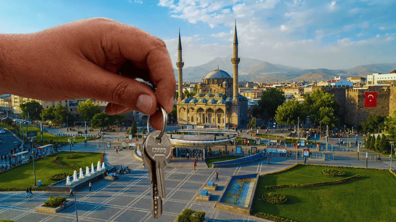 Kayseri'de hepsi ihaleye çıkıyor! Kahvehane, düğün salonu, fırın ve daha fazlası!